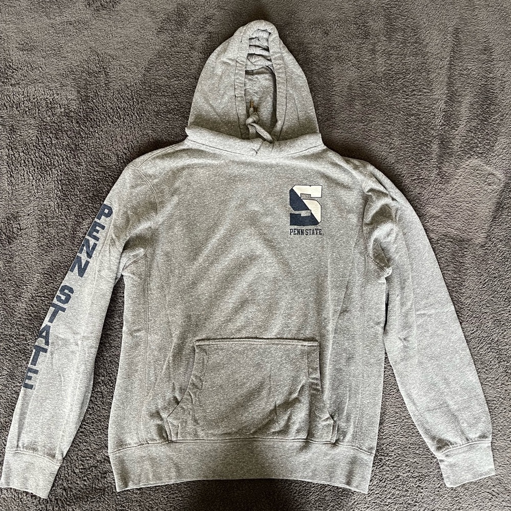 Penn State Sweatshirt, Size Large